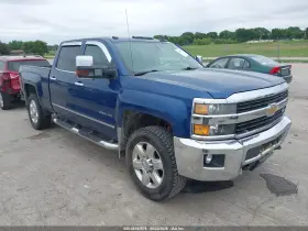 2015 Chevrolet Silverado 2500