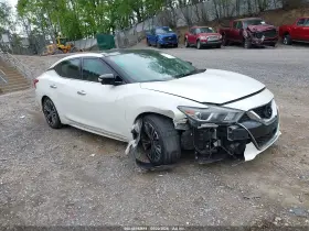 2017 Nissan Maxima