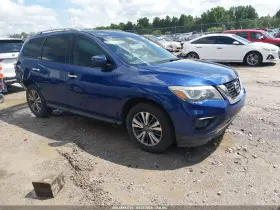 2018 Nissan Pathfinder