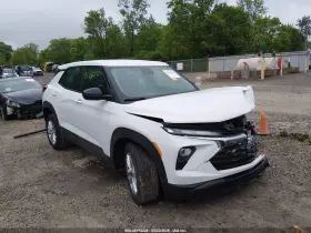 2025 Chevrolet Trailblazer