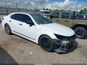 2015 Lexus LS 460