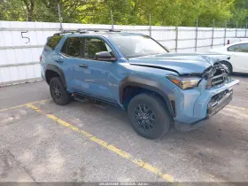 2025 Toyota 4Runner
