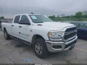 2022 RAM 2500