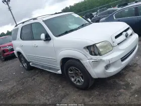 2007 Toyota Sequoia