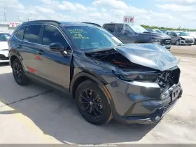 2025 Honda CR-V Hybrid