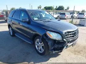 2012 Mercedes-Benz M-Class