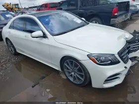 2019 Mercedes-Benz S-Class