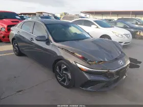2025 Hyundai Elantra Hybrid