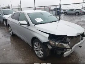 2018 Chevrolet Impala