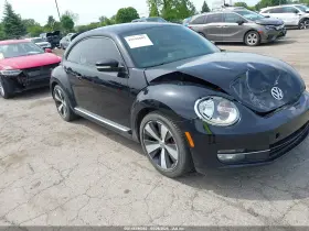 2012 Volkswagen Beetle