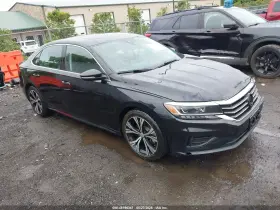 2021 Volkswagen Passat