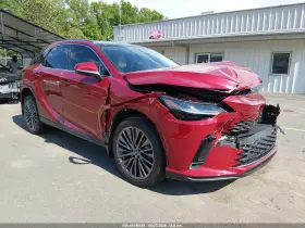 2025 Lexus RX