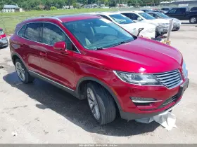 2017 Lincoln MKC