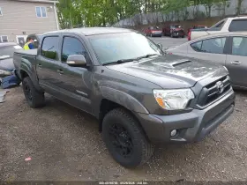 2015 Toyota Tacoma