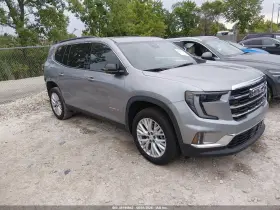 2025 GMC Acadia