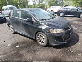 2018 Chevrolet Sonic