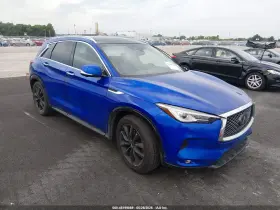 2019 Infiniti QX50