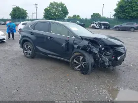 2021 Lexus NX