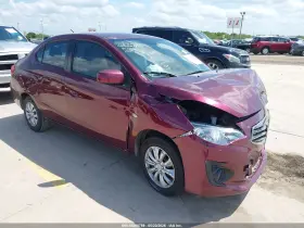2018 Mitsubishi Mirage