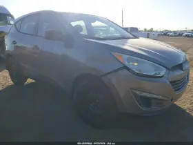 2010 Hyundai Tucson