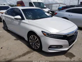 2019 Honda Accord Hybrid