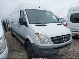 2012 Mercedes-Benz Sprinter 2500