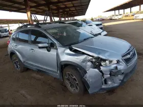 2017 Subaru Crosstrek