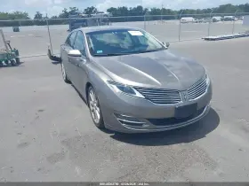 2016 Lincoln MKZ