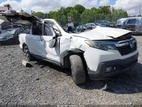 2017 Honda Ridgeline