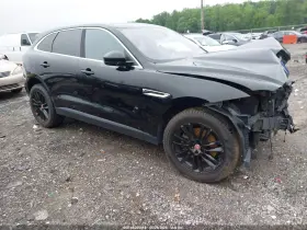 2017 Jaguar F-PACE