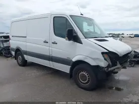 2013 Mercedes-Benz Sprinter 2500