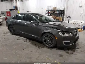 2017 Lincoln MKZ