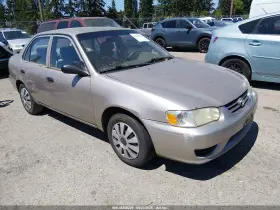 2002 Toyota Corolla
