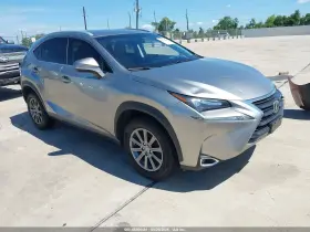2017 Lexus NX 200t
