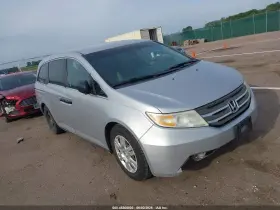 2012 Honda Odyssey