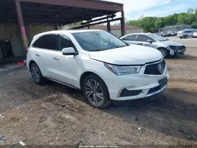 2019 Acura MDX