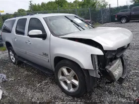 2014 Chevrolet Suburban 1500