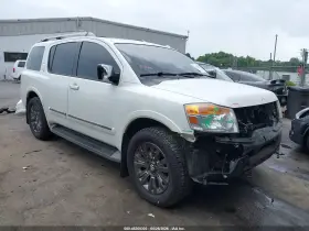 2015 Nissan Armada