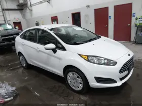 2019 Ford Fiesta