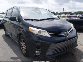 2018 Toyota Sienna
