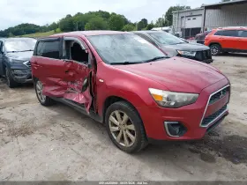 2014 Mitsubishi Outlander