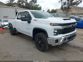 2025 Chevrolet Silverado 2500 HD