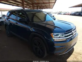 2018 Volkswagen Atlas
