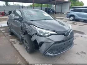2021 Toyota C-HR