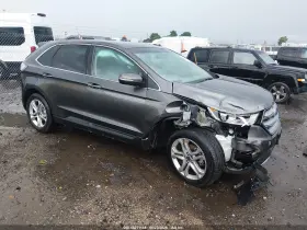 2018 Ford Edge