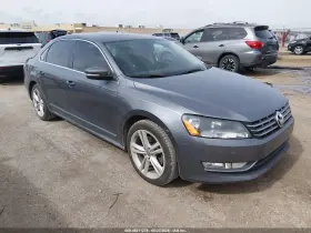 2014 Volkswagen Passat