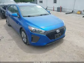 2018 Hyundai Ioniq Hybrid