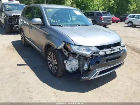 2019 Mitsubishi Outlander