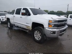 2019 Chevrolet Silverado 2500
