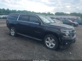 2016 Chevrolet Suburban
